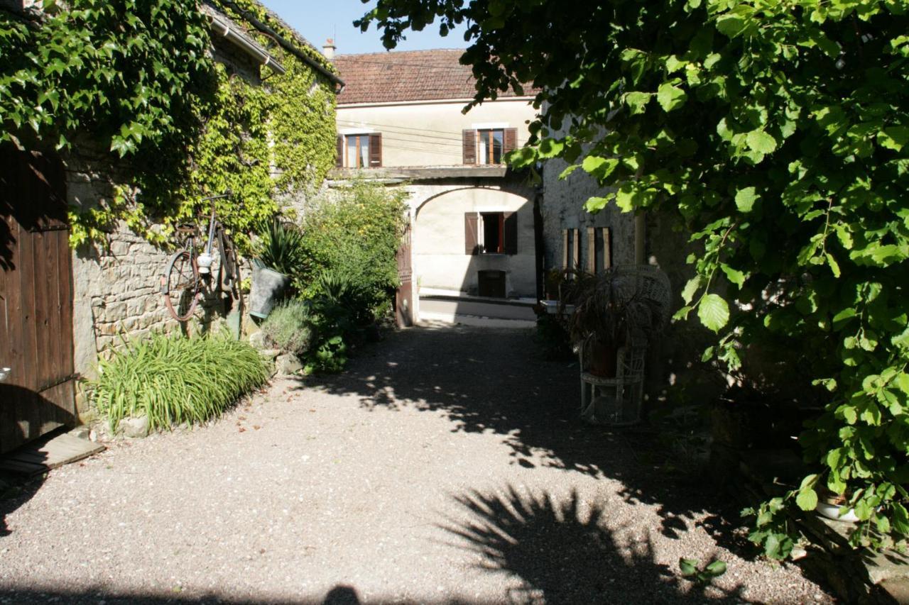 Chambres D'Hotes De La Vallee Du Serein Annay-sur-Serein 外观 照片
