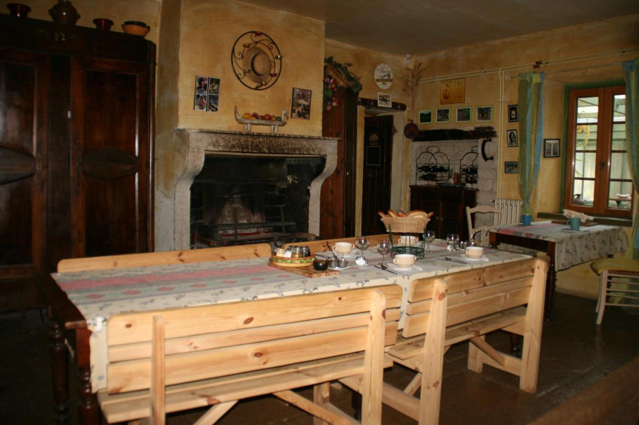 Chambres D'Hotes De La Vallee Du Serein Annay-sur-Serein 外观 照片