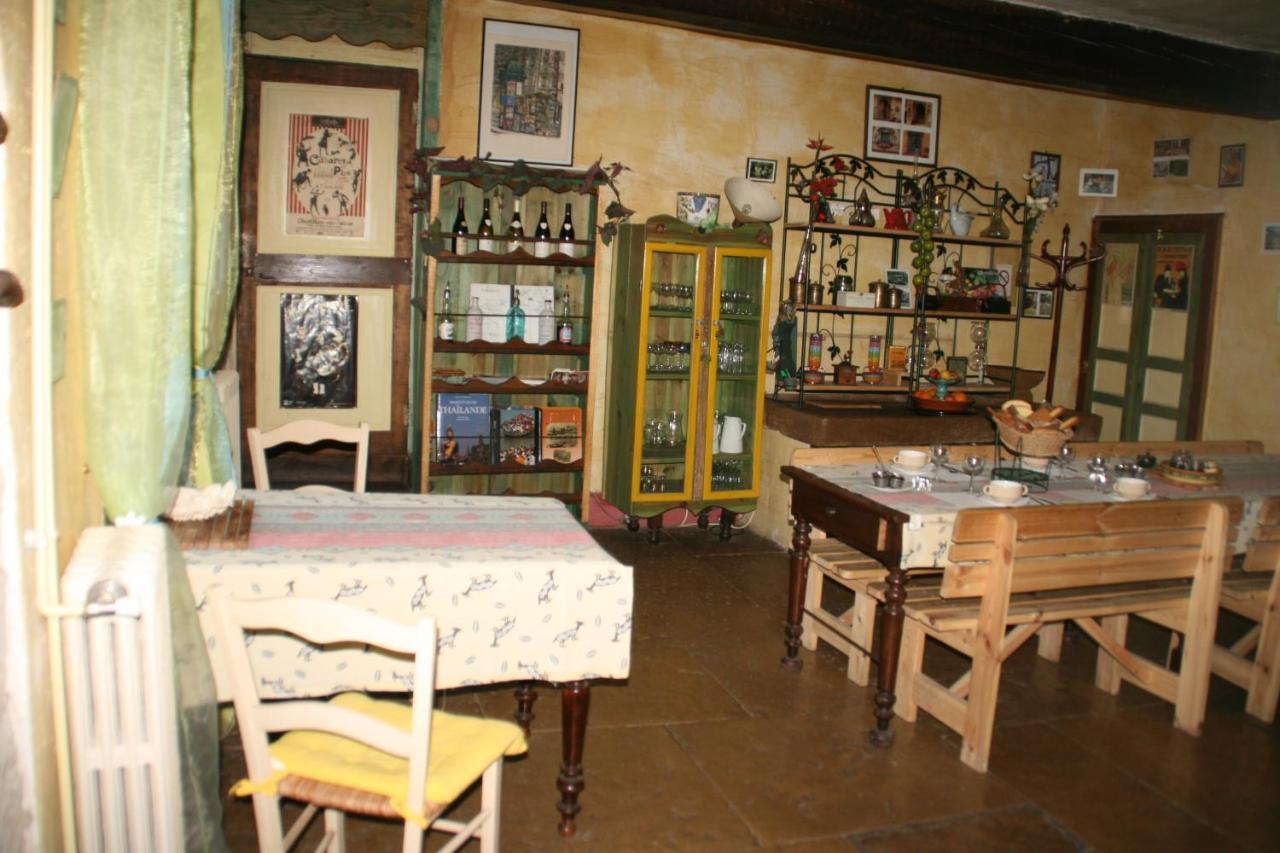 Chambres D'Hotes De La Vallee Du Serein Annay-sur-Serein 外观 照片