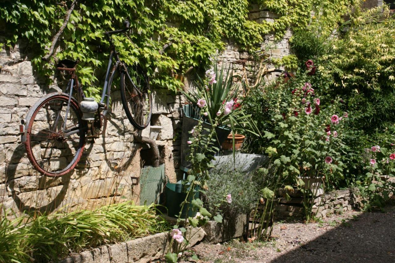 Chambres D'Hotes De La Vallee Du Serein Annay-sur-Serein 外观 照片