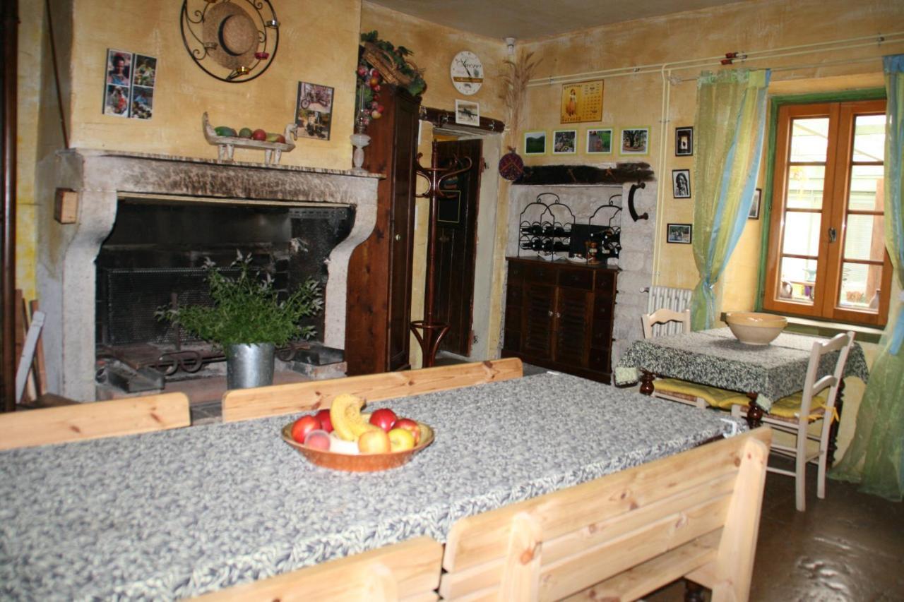 Chambres D'Hotes De La Vallee Du Serein Annay-sur-Serein 外观 照片