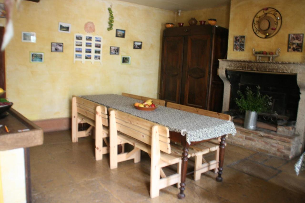 Chambres D'Hotes De La Vallee Du Serein Annay-sur-Serein 外观 照片
