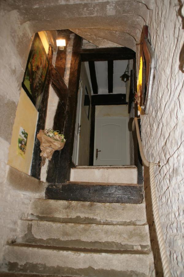Chambres D'Hotes De La Vallee Du Serein Annay-sur-Serein 外观 照片