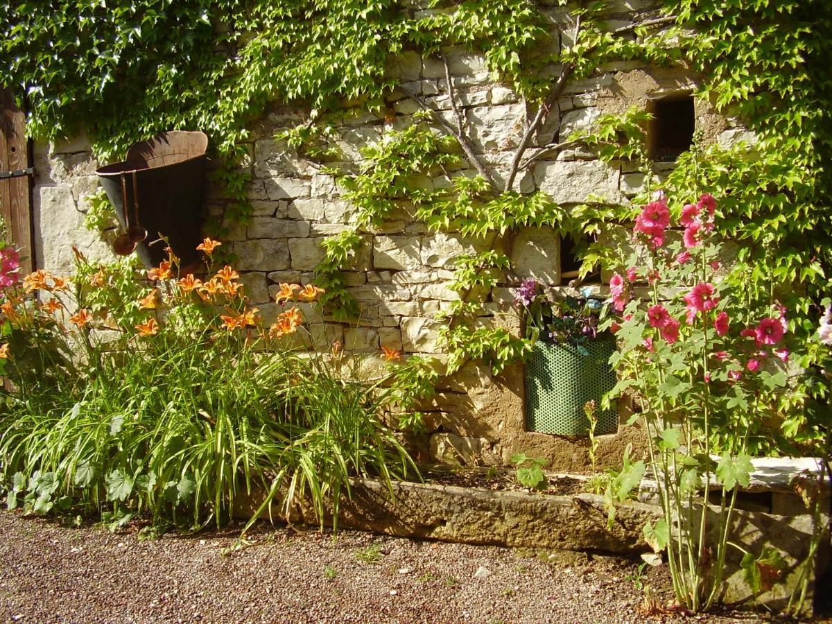 Chambres D'Hotes De La Vallee Du Serein Annay-sur-Serein 外观 照片