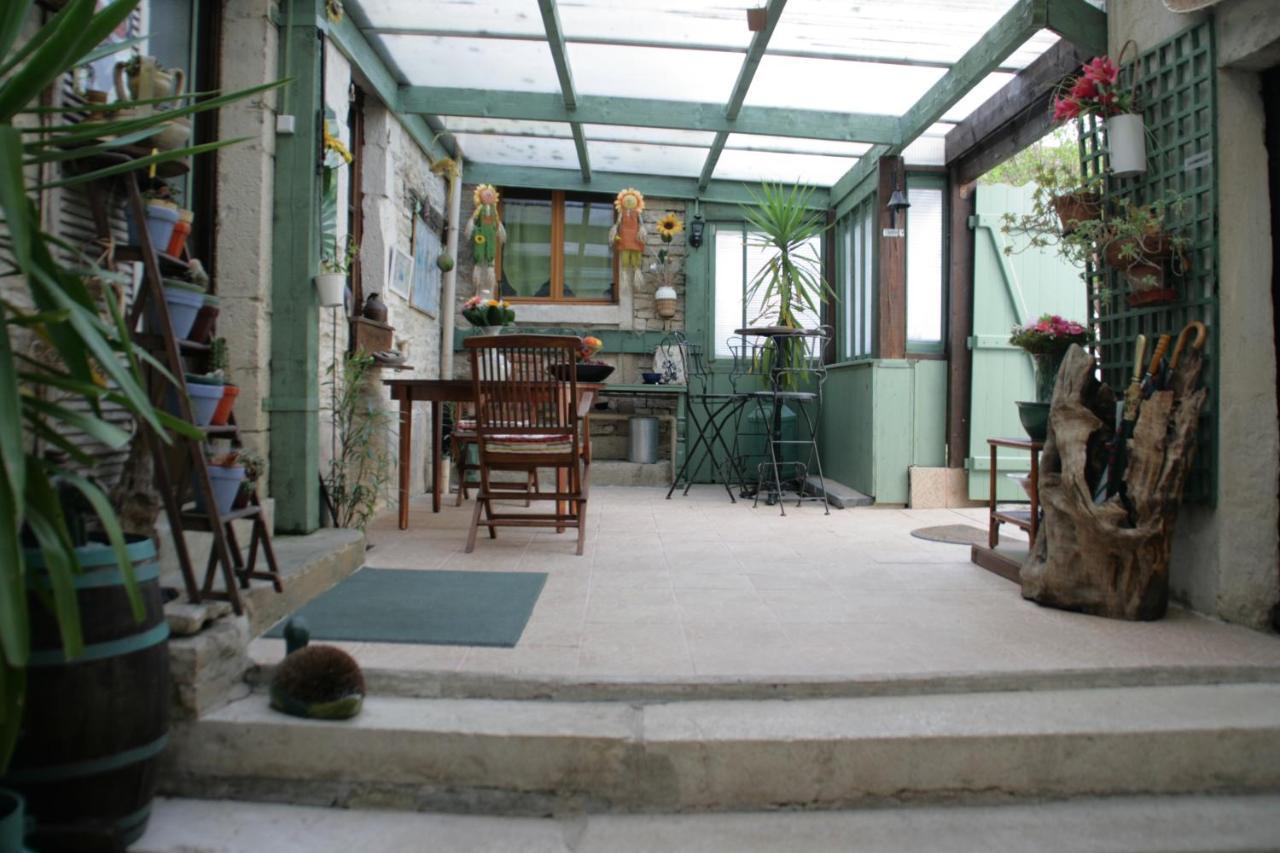 Chambres D'Hotes De La Vallee Du Serein Annay-sur-Serein 外观 照片