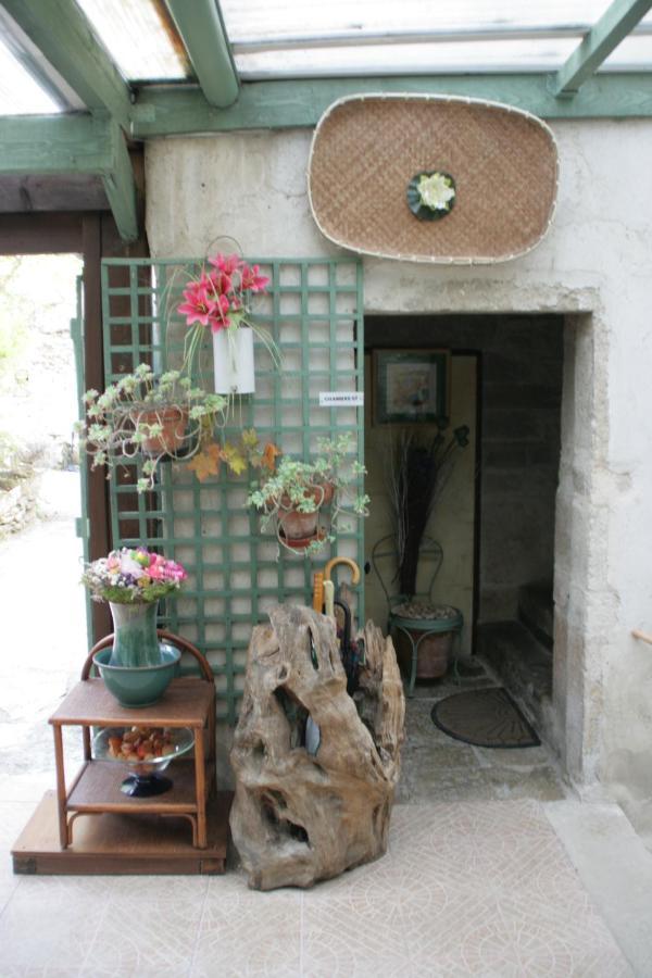Chambres D'Hotes De La Vallee Du Serein Annay-sur-Serein 外观 照片