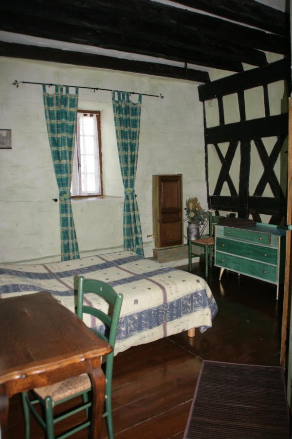 Chambres D'Hotes De La Vallee Du Serein Annay-sur-Serein 外观 照片
