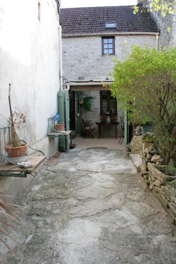 Chambres D'Hotes De La Vallee Du Serein Annay-sur-Serein 外观 照片
