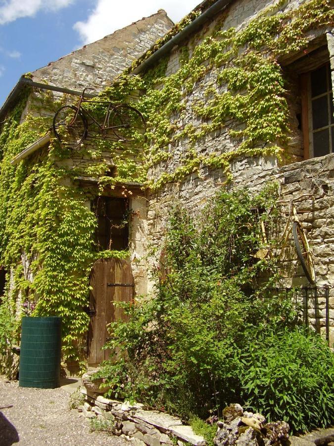 Chambres D'Hotes De La Vallee Du Serein Annay-sur-Serein 外观 照片