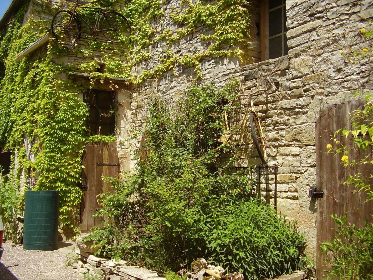 Chambres D'Hotes De La Vallee Du Serein Annay-sur-Serein 外观 照片