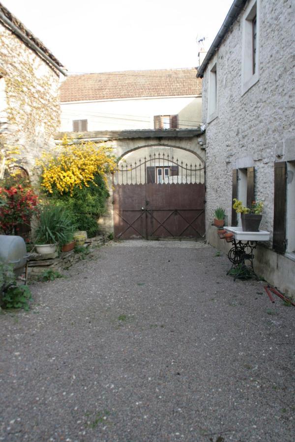 Chambres D'Hotes De La Vallee Du Serein Annay-sur-Serein 外观 照片